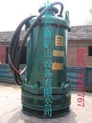 供应132kw排污排沙潜水电泵
